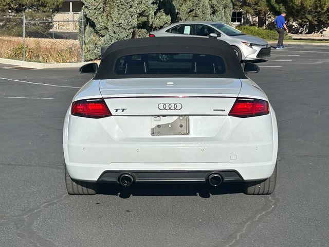 Used 2017 Audi TT 2.0T image 5