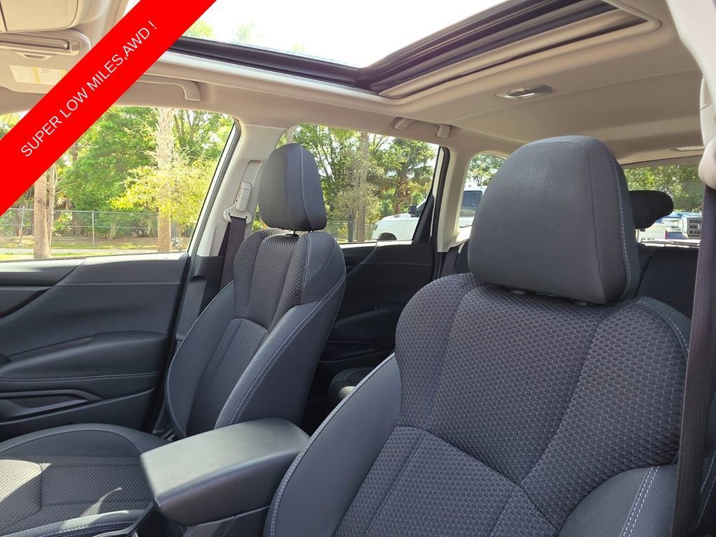 Used 2021 Subaru Forester Premium image 24