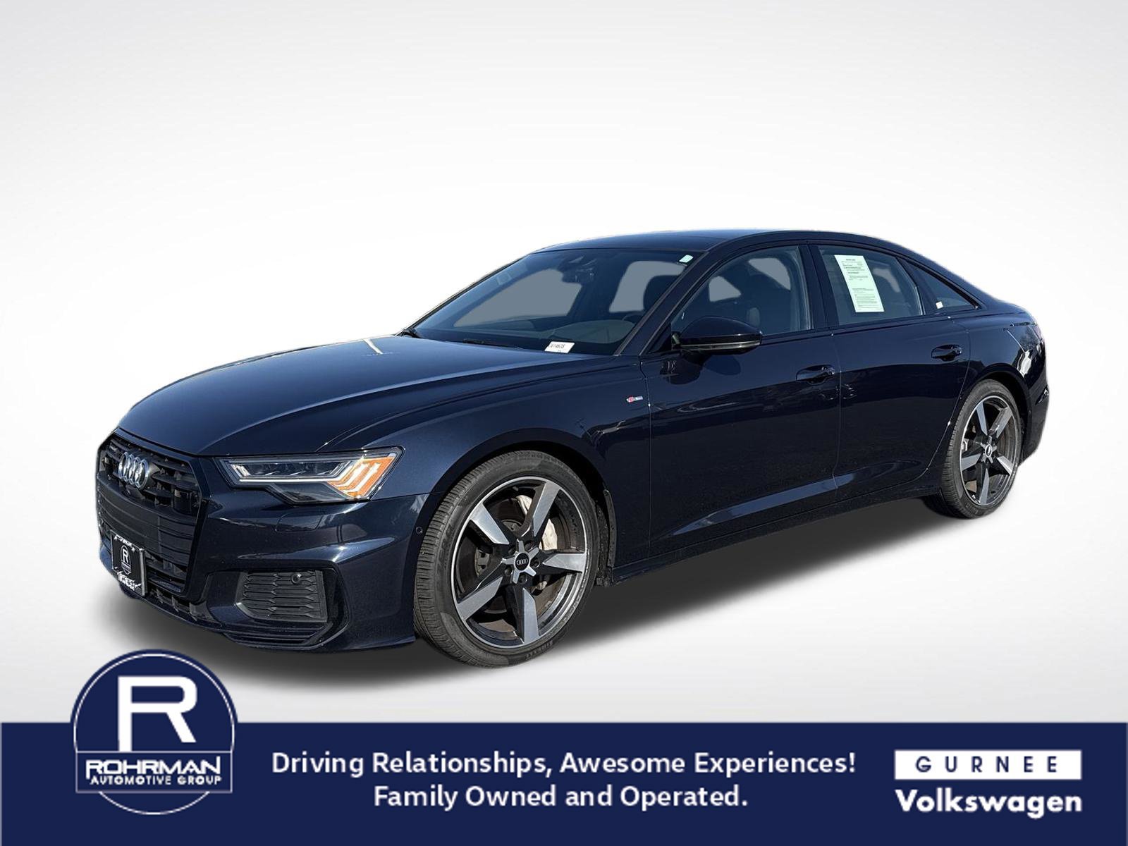 Used 2021 Audi A6 3.0T Prestige w/ Prestige Package AWD/4WD image 5