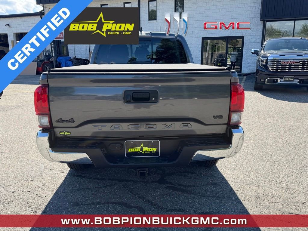 Used 2023 Toyota Tacoma SR5 AWD/4WD image 5