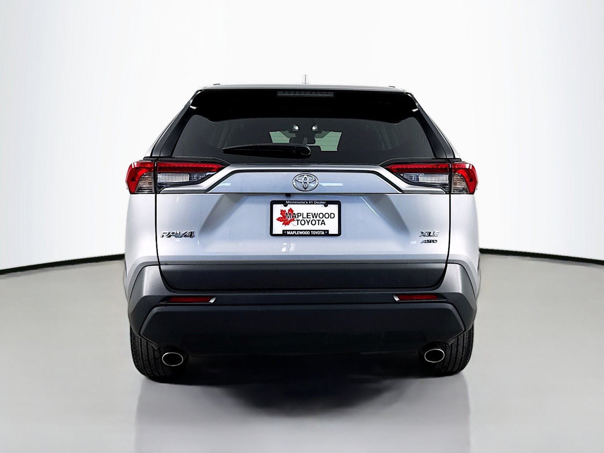 Certified 2025 Toyota RAV4 XLE AWD/4WD image 6
