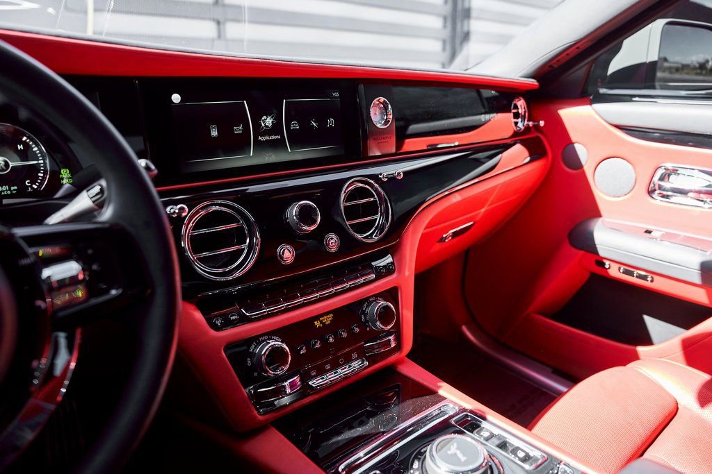 Used 2022 Rolls-Royce Ghost w/ Ghost Package AWD/4WD image 71
