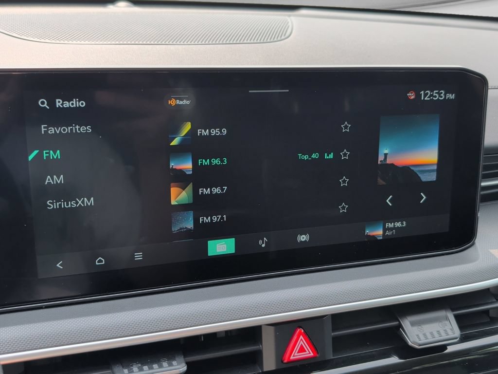 Used 2025 Kia K5 LXS FWD image 21