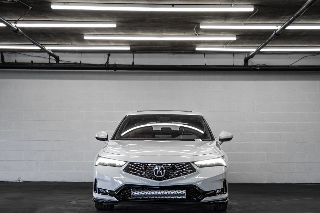 New 2026 Acura Integra A-Spec FWD image 8