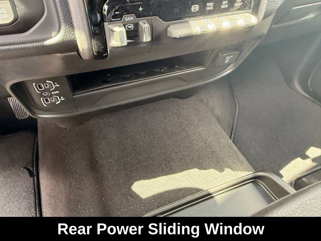 New 2026 RAM 3500 Tradesman AWD/4WD image 17