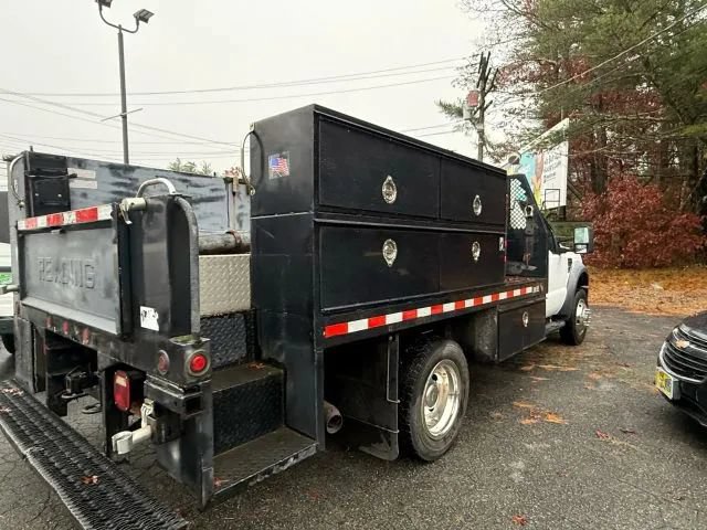 Used 2010 Ford F450 2WD Regular Cab Super Duty image 12