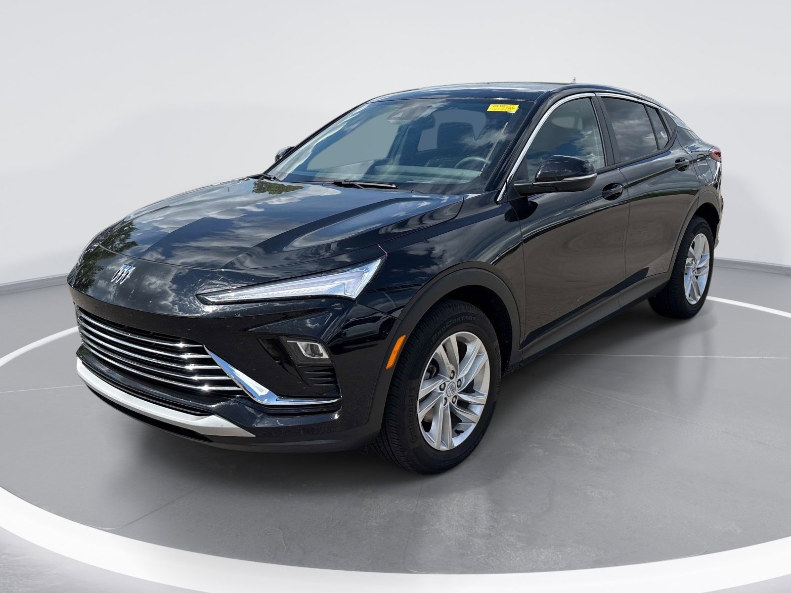 Certified 2025 Buick Envista Preferred w/ Convenience II Package FWD image 3