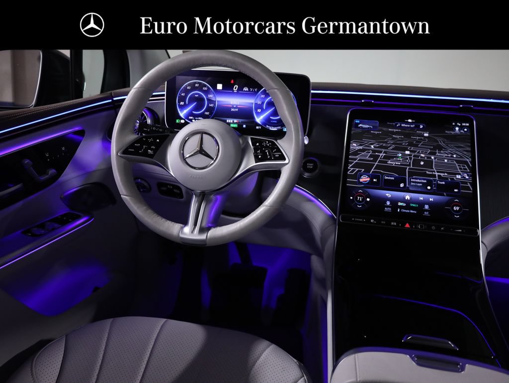 Used 2023 Mercedes-Benz EQE 350+ 4MATIC SUV image 41