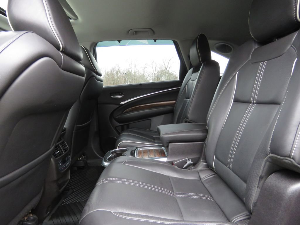 Used 2017 Acura MDX SH-AWD w/ Advance Package image 21