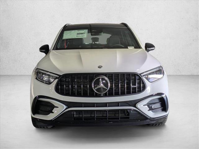 New 2026 Mercedes-Benz GLC 43 AMG 4MATIC image 6