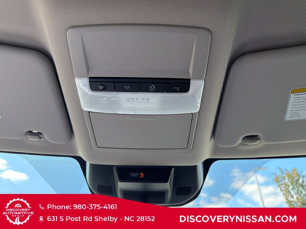 New 2027 Nissan Rogue S FWD image 26