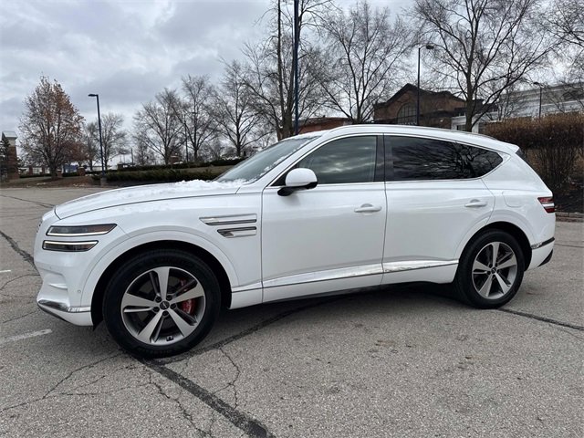 Used 2021 Genesis GV80 3.5T Advanced + image 2