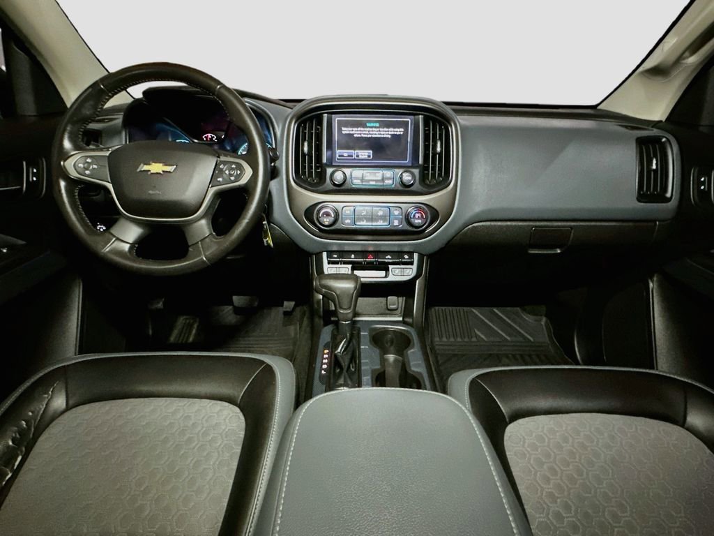 Used 2018 Chevrolet Colorado Z71 AWD/4WD image 9