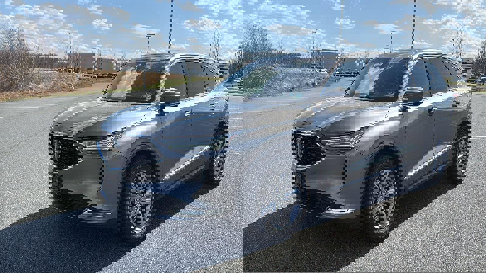 Used 2023 Acura MDX SH-AWD image 12