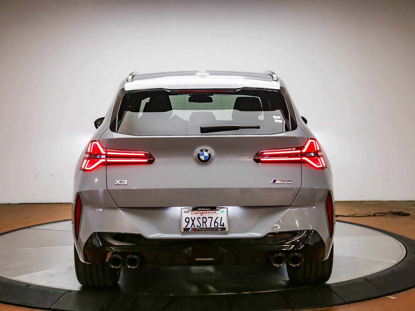 Used 2026 BMW X3 M50 w/ Premium Package AWD/4WD image 6