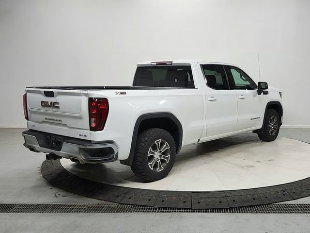 Used 2024 GMC Sierra 1500 SLE AWD/4WD image 7