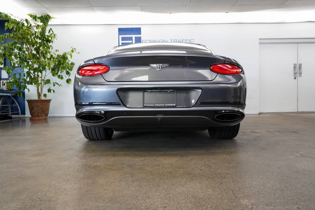 Used 2021 Bentley Continental GT AWD/4WD image 37
