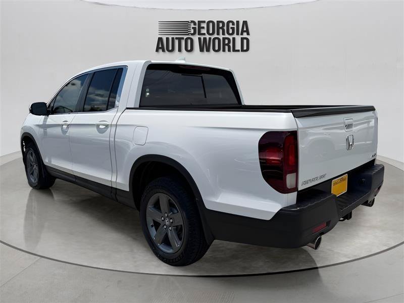 Used 2023 Honda Ridgeline RTL image 11