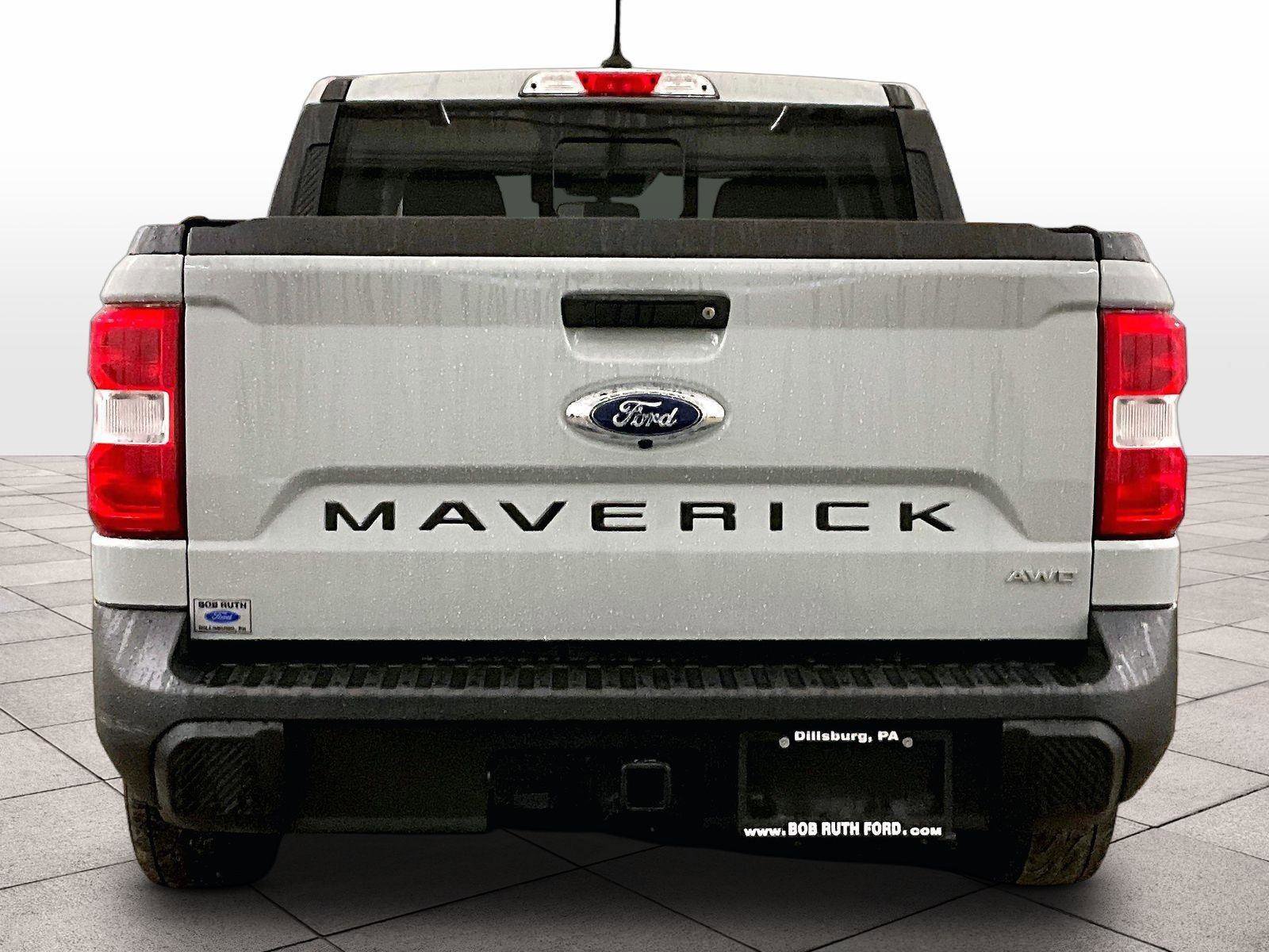 Used 2023 Ford Maverick XLT w/ Equipment Group 300A Standard image 4