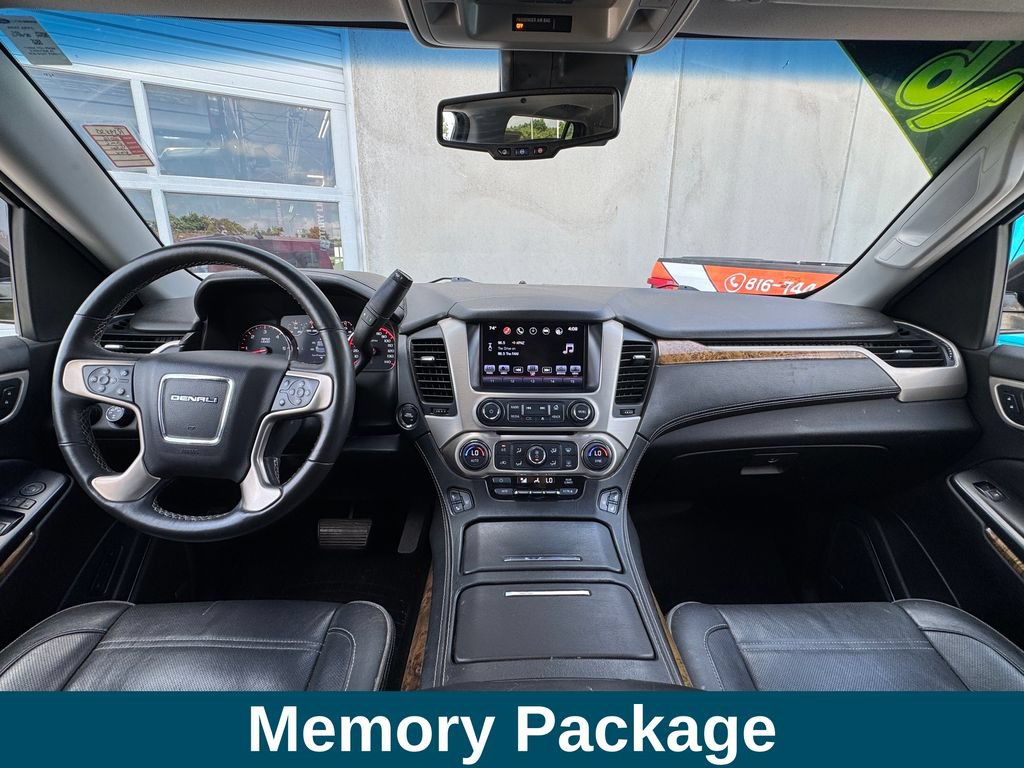 Used 2016 GMC Yukon Denali w/ Open Road Package AWD/4WD image 8