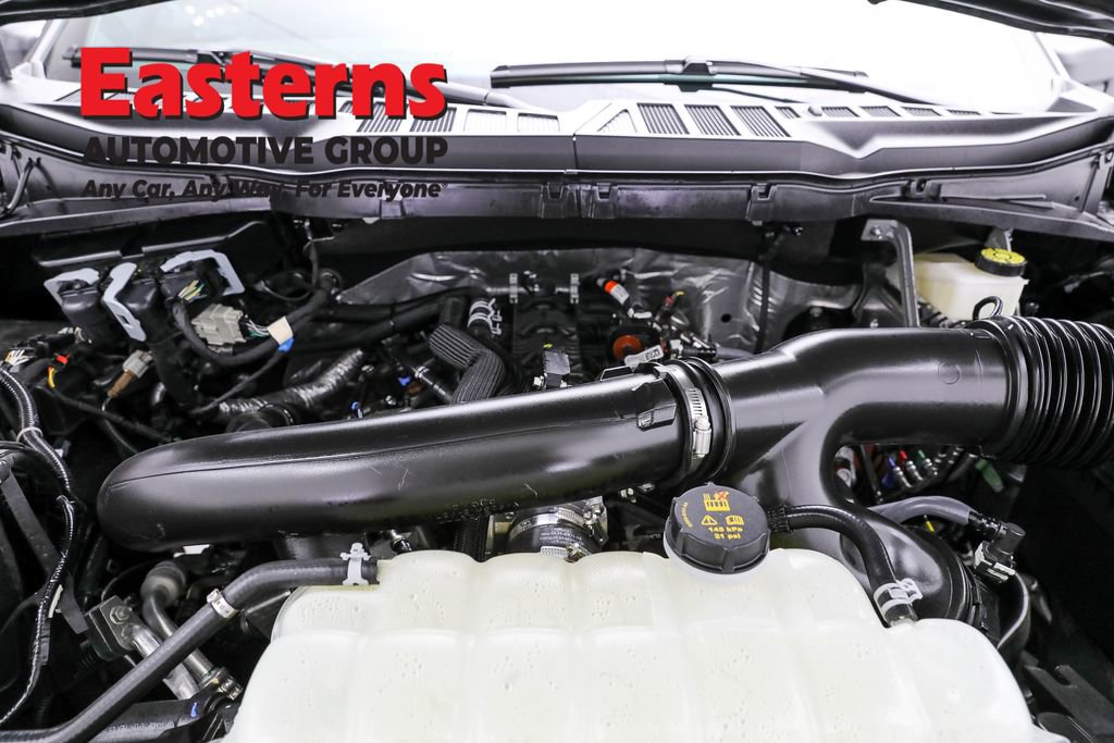 Used 2024 Ford F150 XLT w/ Equipment Group 302A MID AWD/4WD image 7