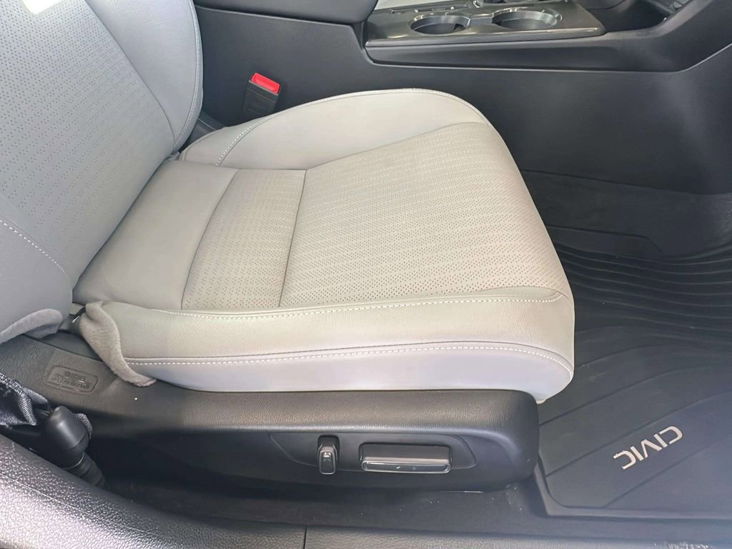 New 2026 Honda Civic Sport Touring image 20