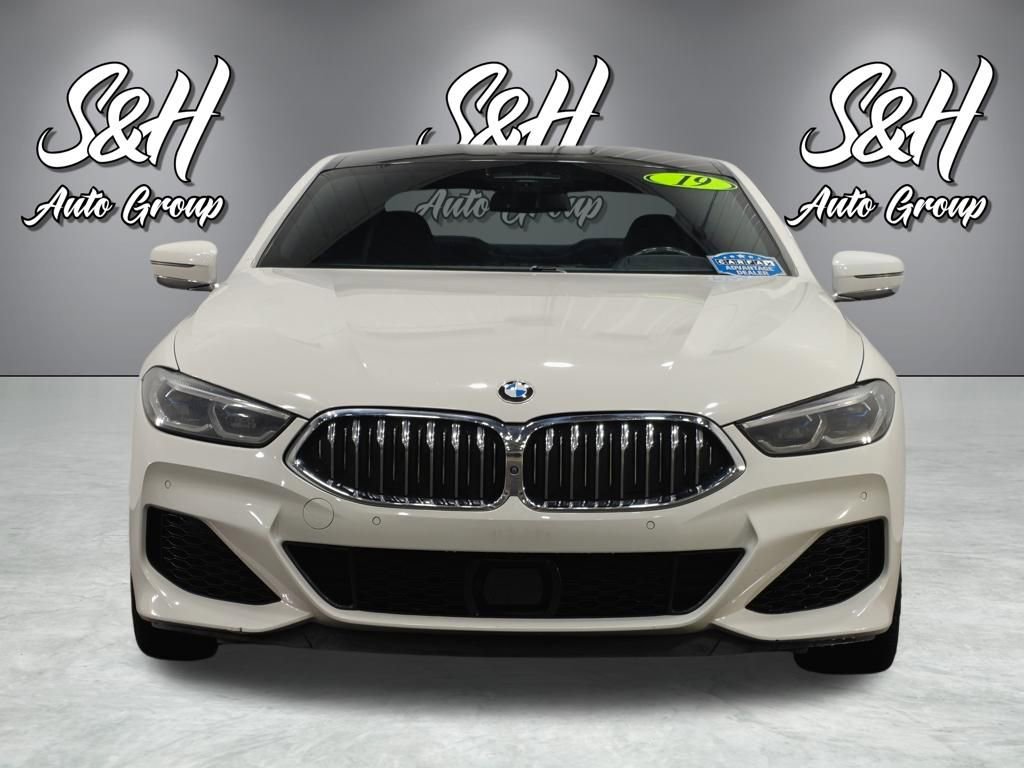 Used 2019 BMW M850i xDrive Coupe image 18