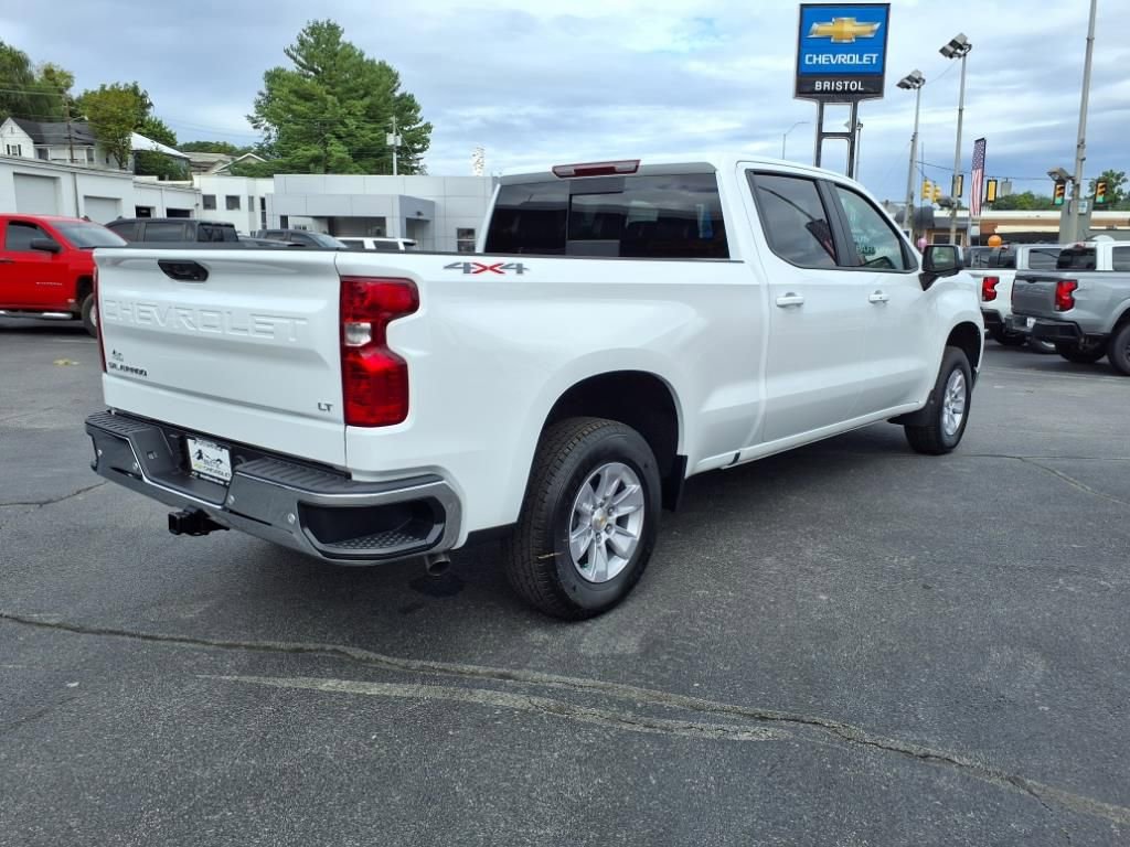 New 2025 Chevrolet Silverado 1500 LT w/ Safety Package image 3