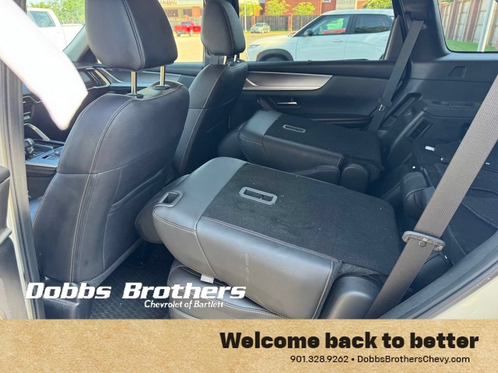 Used 2024 MAZDA CX-90 3.3 Turbo w/ Preferred Package AWD/4WD image 14