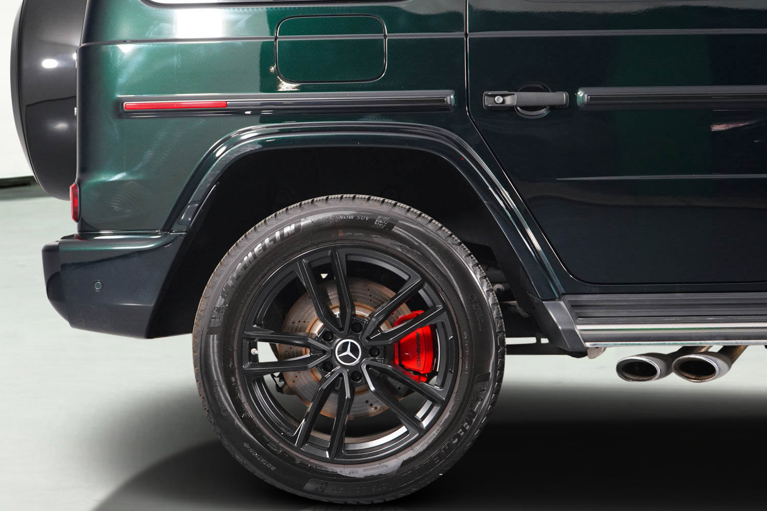 Used 2023 Mercedes-Benz G 63 AMG 4MATIC image 40