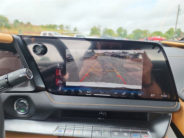 New 2026 Chevrolet Corvette Stingray Premium Cpe w/ Z51 Performance Package image 26