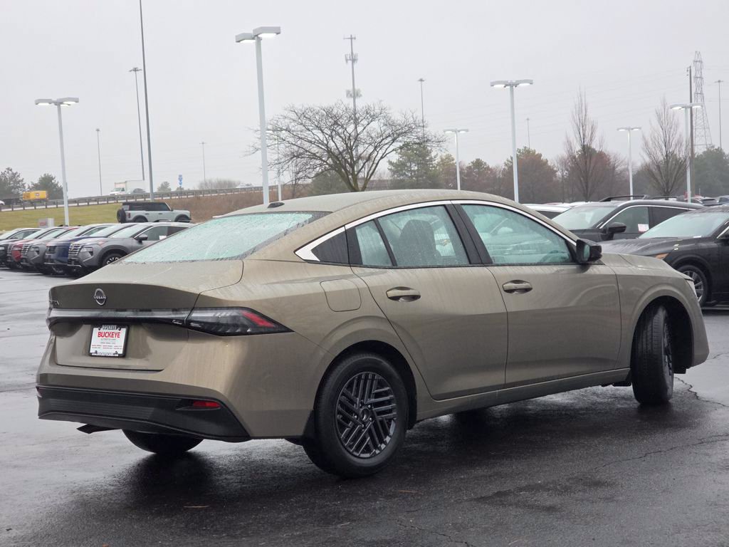 New 2026 Nissan Sentra SV w/ SV Convenience Package FWD image 8