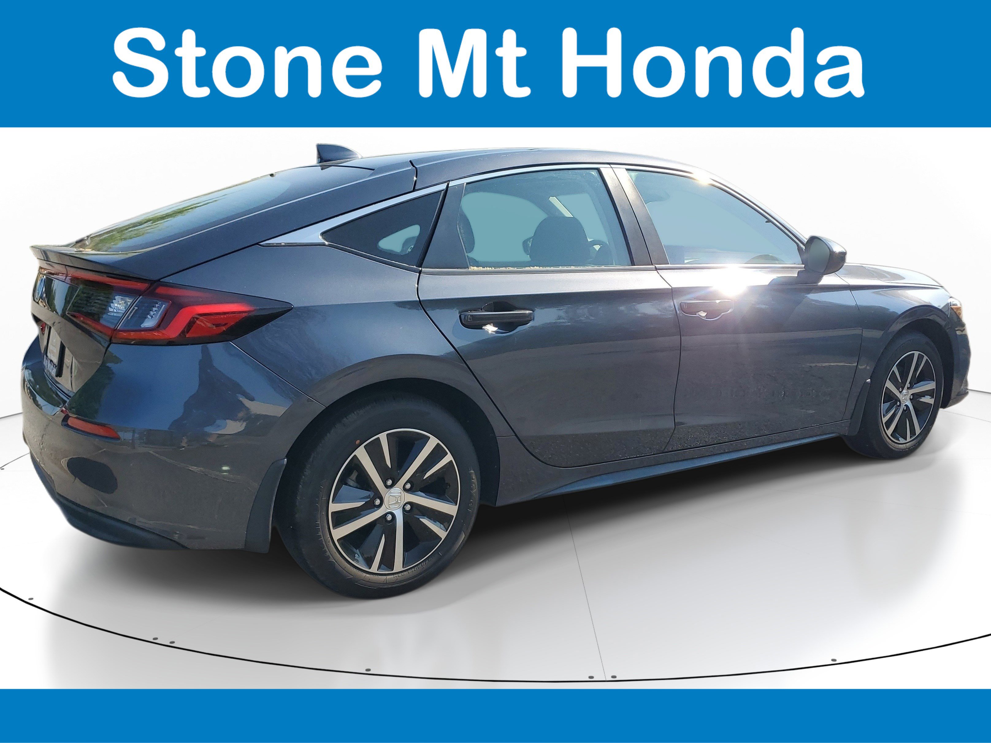 Used 2023 Honda Civic LX image 6