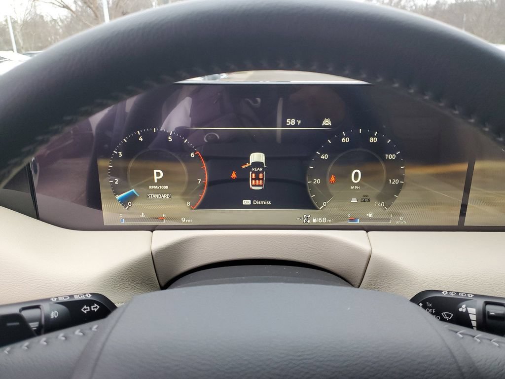 New 2026 Nissan Armada Platinum AWD/4WD image 25