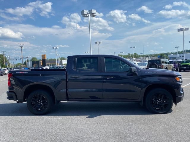 Used 2023 Chevrolet Silverado 1500 Custom AWD/4WD image 6