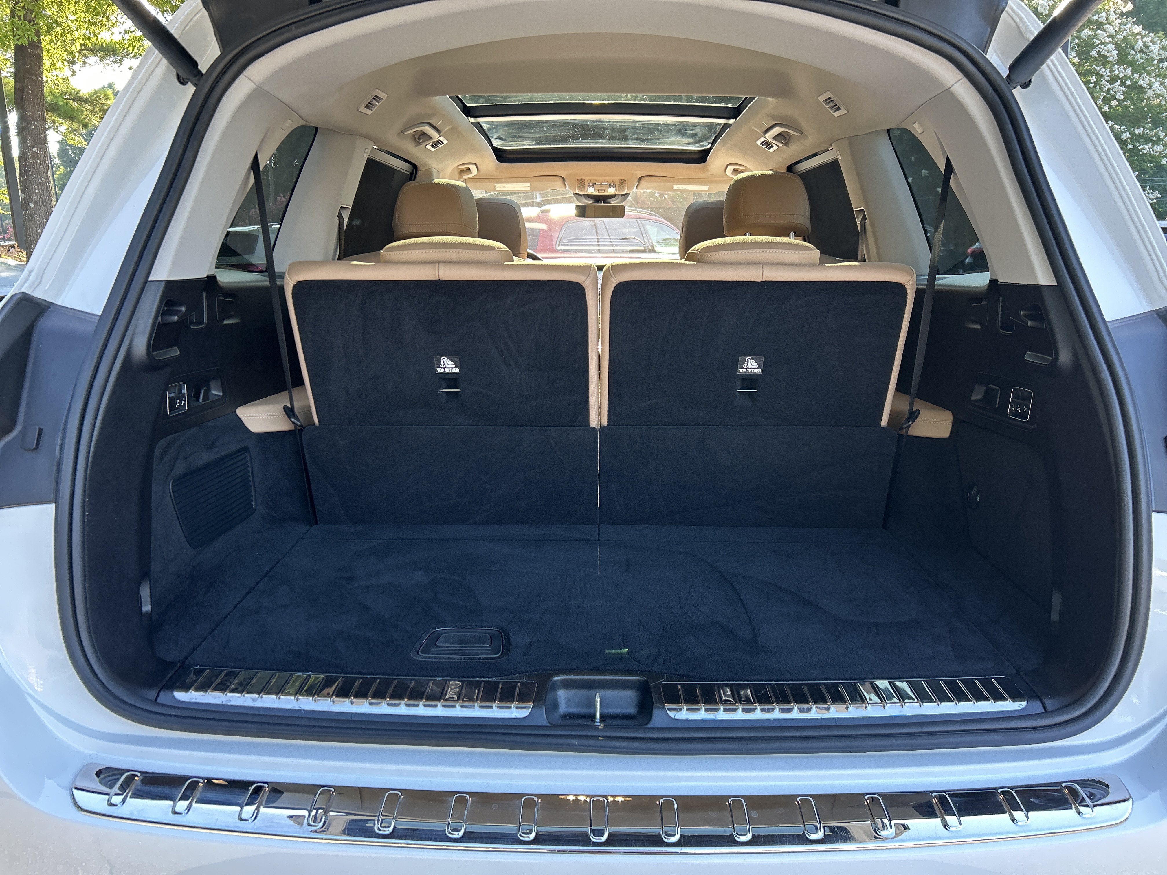 Certified 2024 Mercedes-Benz GLS 450 4MATIC image 10