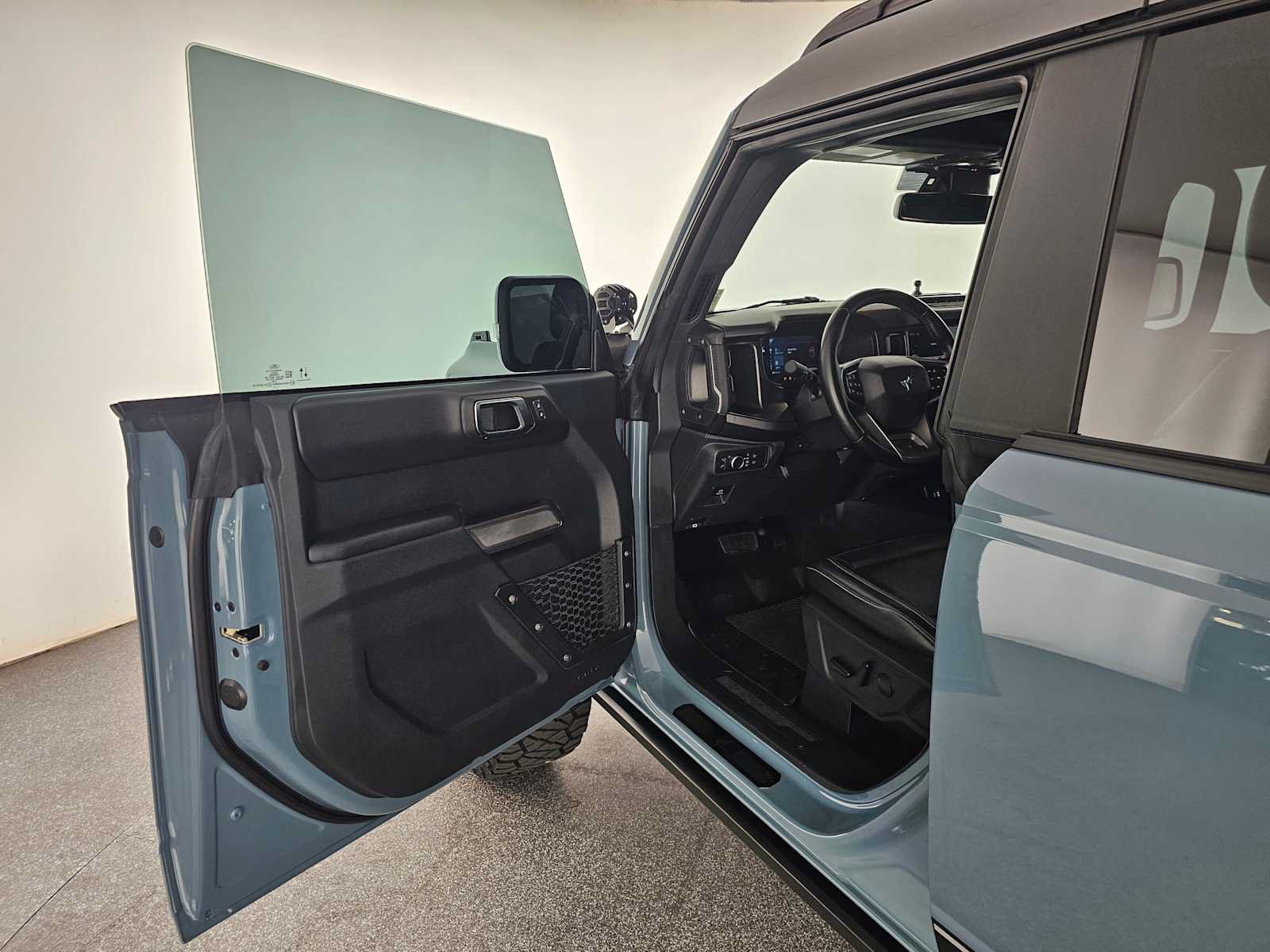 Used 2021 Ford Bronco First Edition AWD/4WD image 19