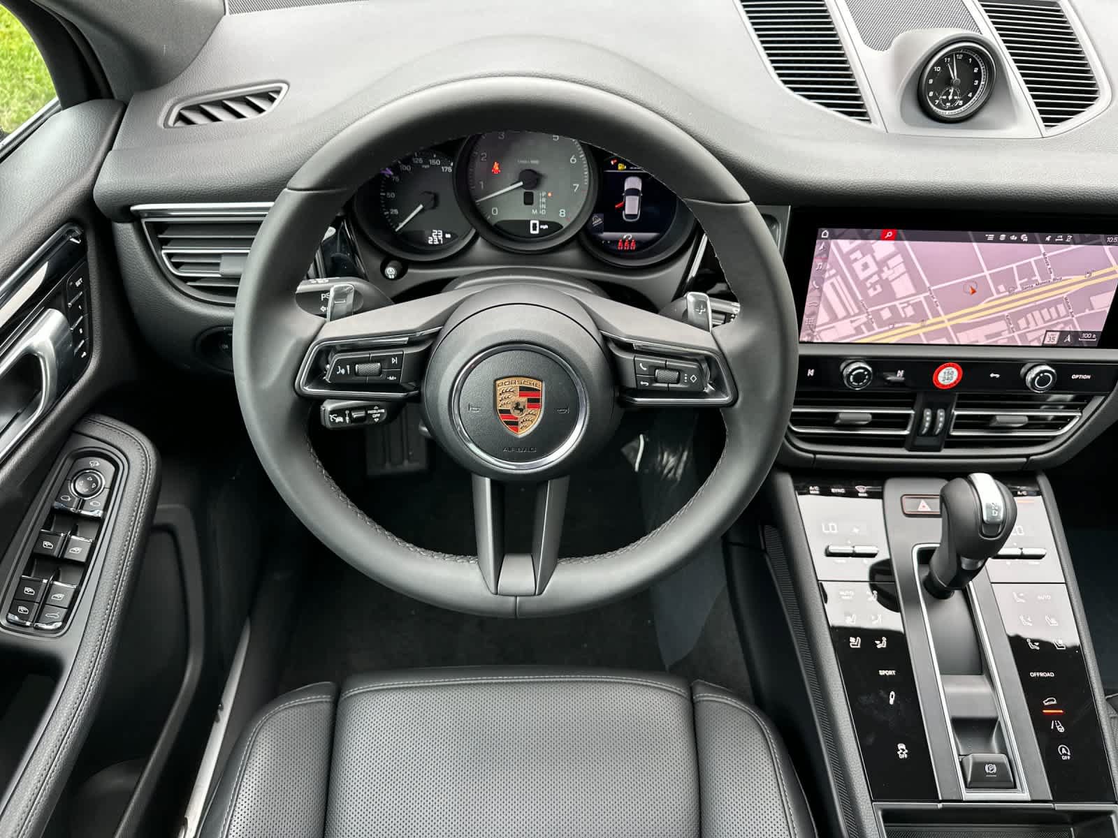 New 2026 Porsche Macan S AWD/4WD image 15