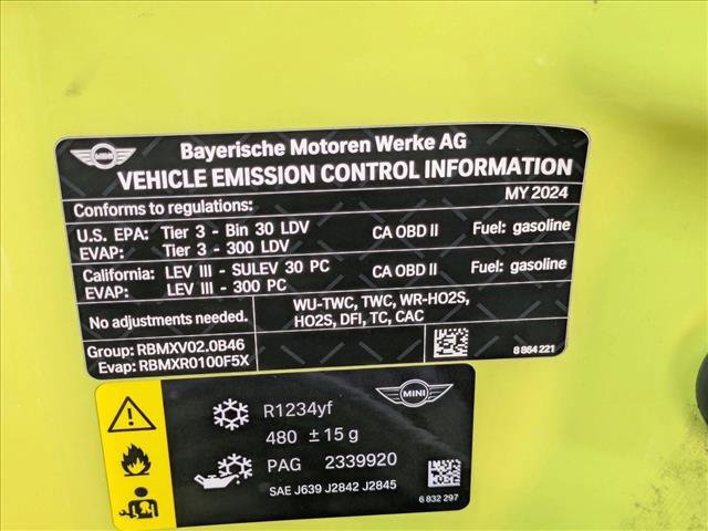 Used 2024 MINI Cooper S FWD image 24