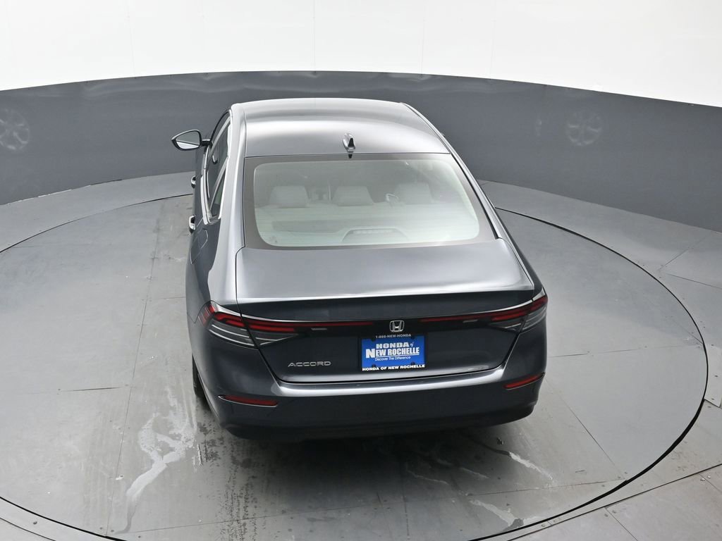 Certified 2024 Honda Accord LX image 39