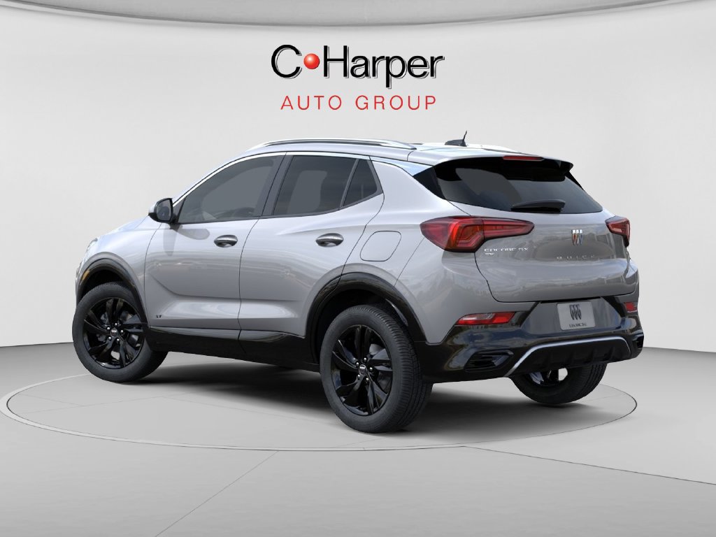New 2026 Buick Encore GX Sport Touring AWD/4WD image 3