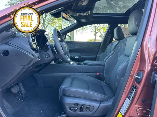 New 2025 Lexus RX 350 AWD image 19