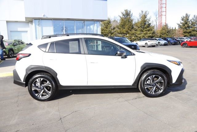 Certified 2025 Subaru Crosstrek 2.0i Premium image 2