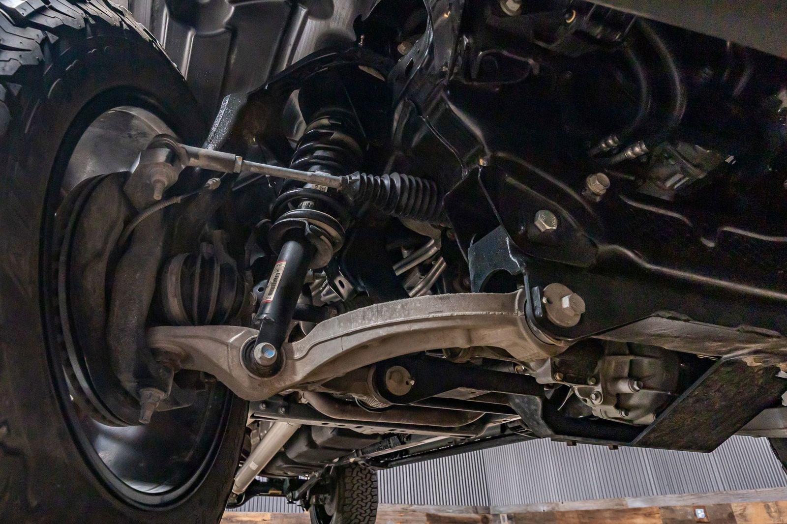 Used 2024 RAM 1500 Laramie image 13