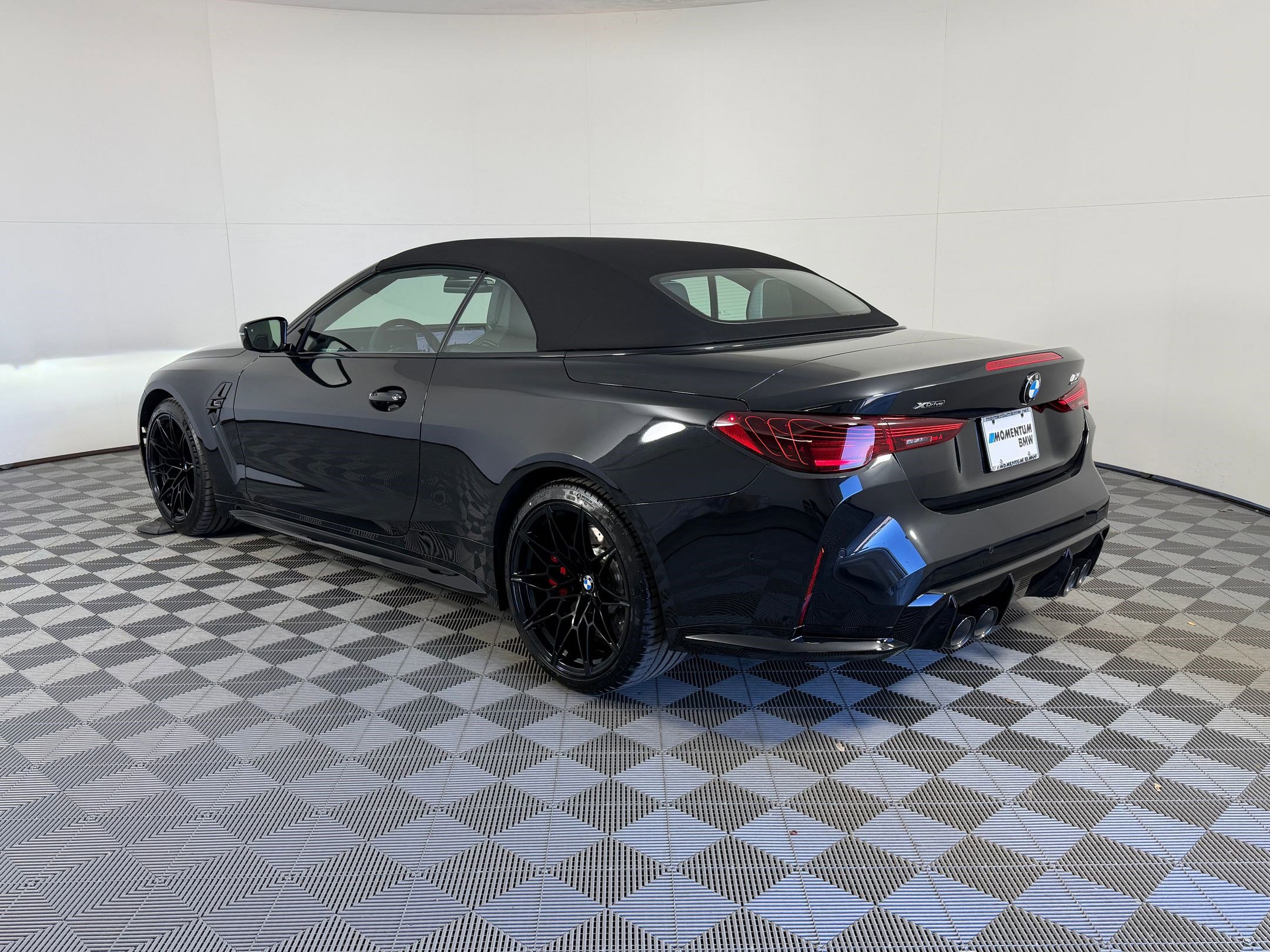 New 2026 BMW M4 xDrive Competition AWD/4WD image 3