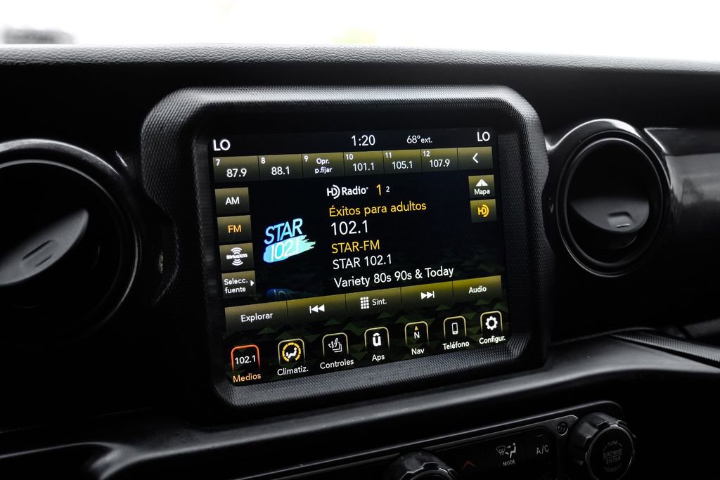 Used 2021 Jeep Wrangler Unlimited Sport image 30