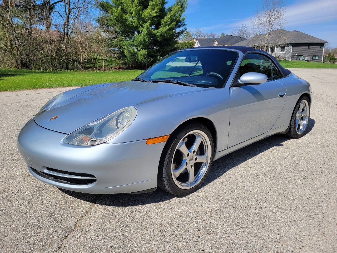 Used 2000 Porsche 911 Cabriolet image 6