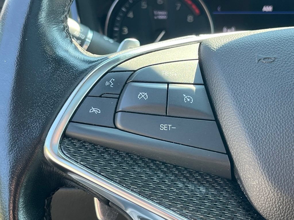 Used 2023 Cadillac XT5 Sportv w/ Technology Package AWD/4WD image 35