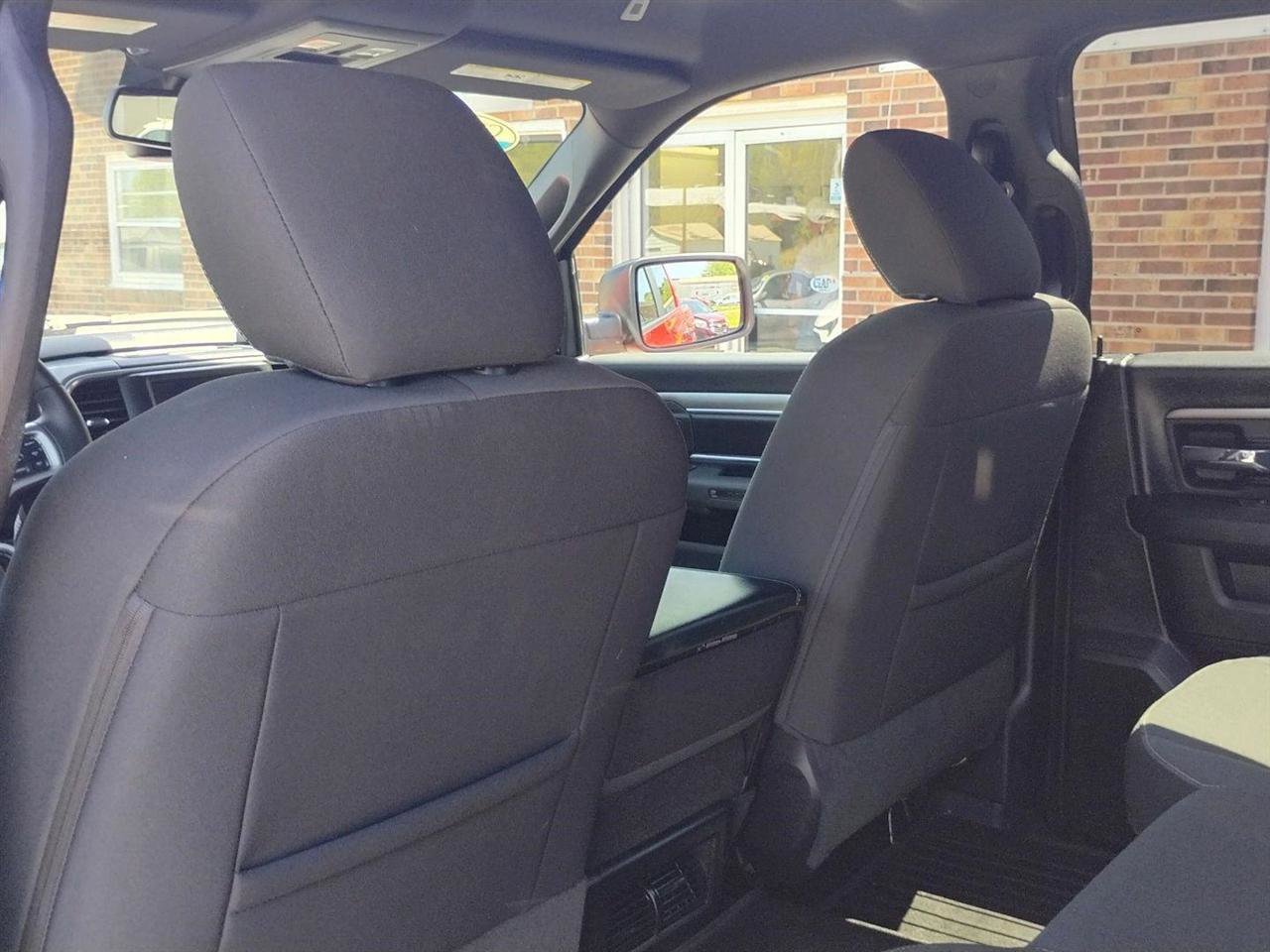 Used 2022 RAM 1500 Classic Warlock w/ Electronics Group AWD/4WD image 12