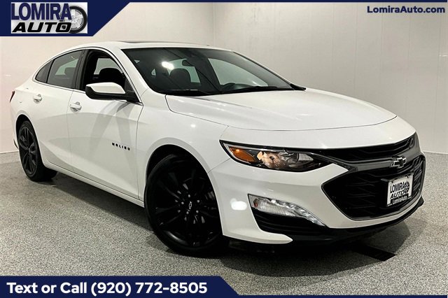 Used 2023 Chevrolet Malibu LT